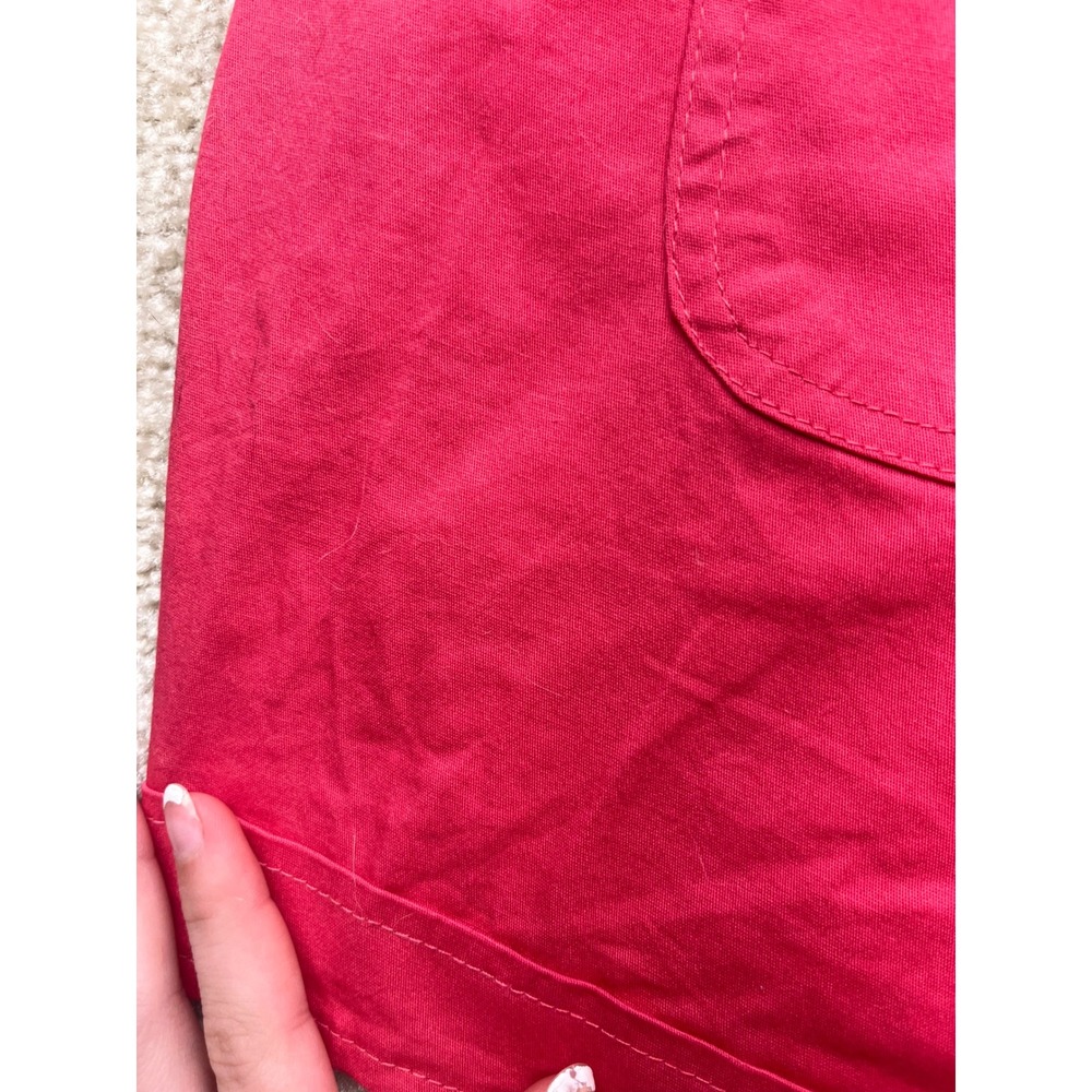 Royalty for Me Pink High Rise Tummy Control Shorts Size 20W New With Tags - Picture 9 of 9